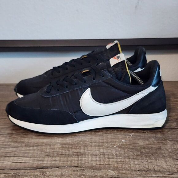 Nike Air Tailwind 79 Men's Shoes Size 11.5 Black